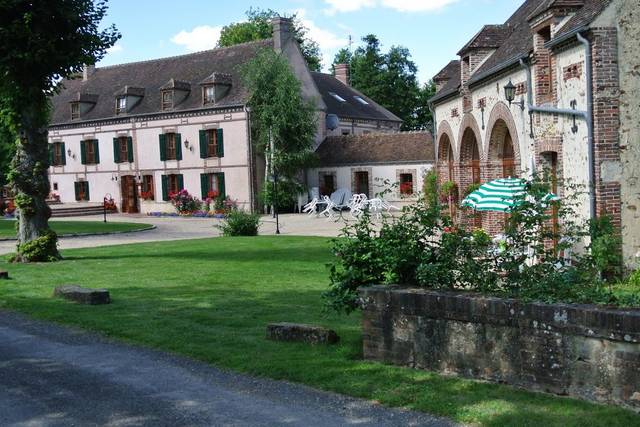 Domaine du Moulin des Planches