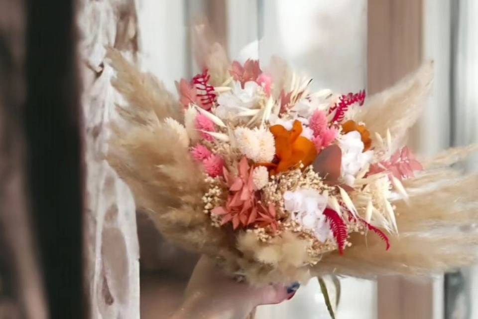 Bouquet de mariée