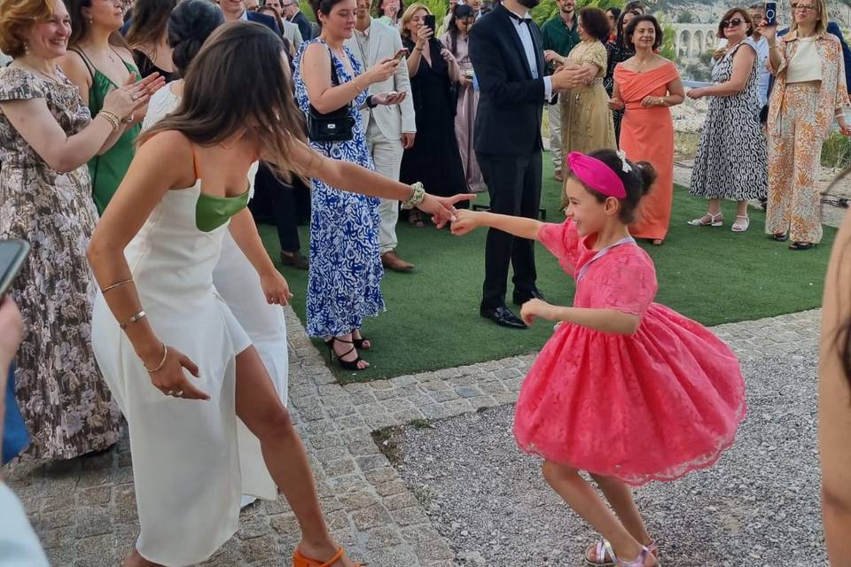 Tout le monde danse !