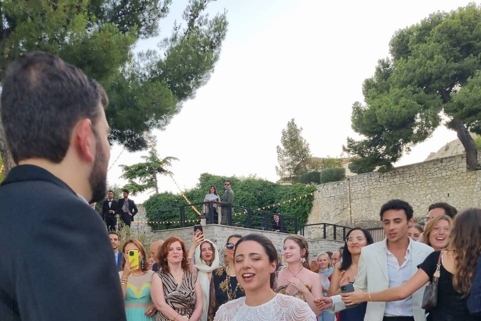 La mariée