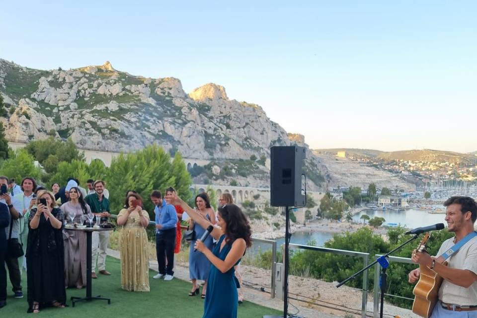 Marseille samba