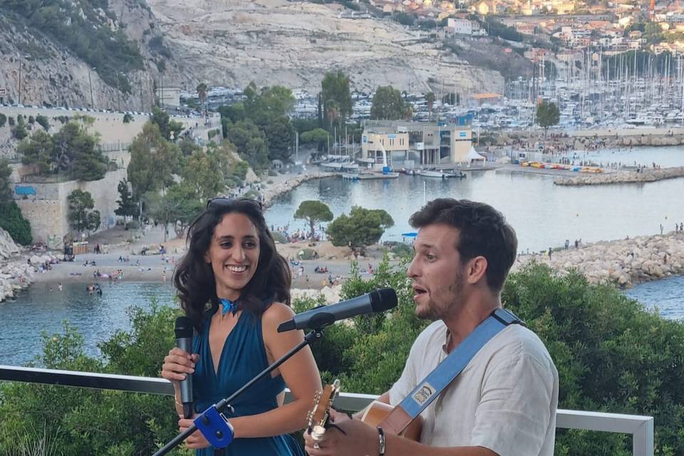 Les musiciens