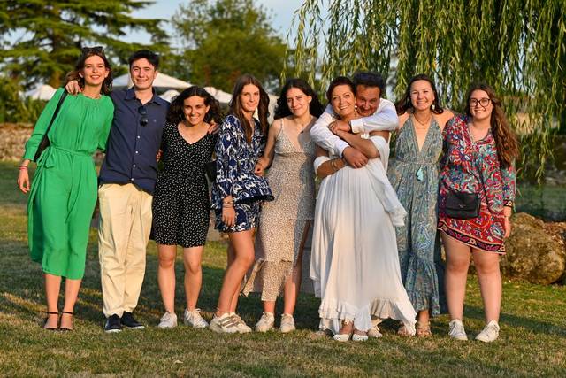 Photo de famille