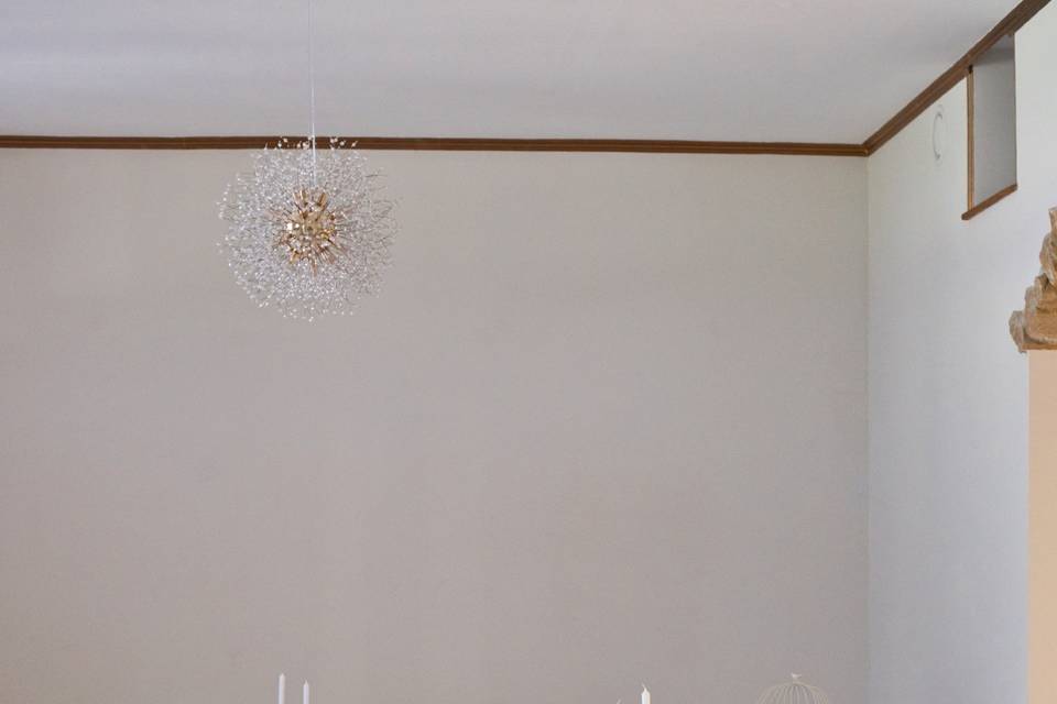 Salle de réception