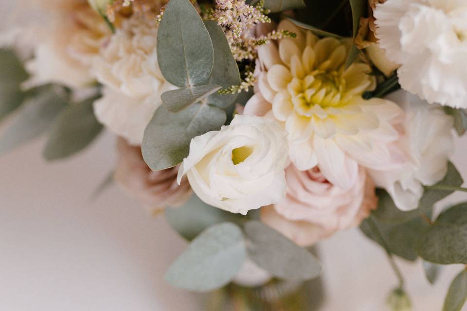 Bouquet de mariée