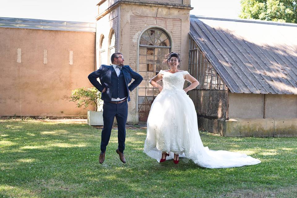 Séance de couple