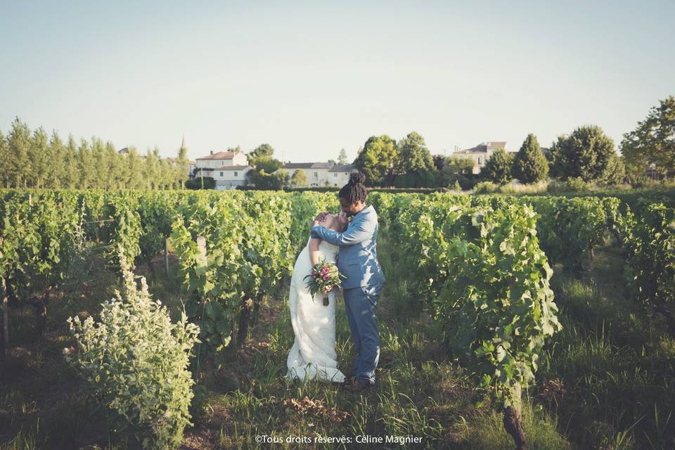 Reportage de mariage