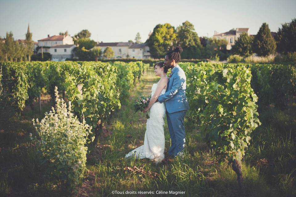 Reportage de mariage