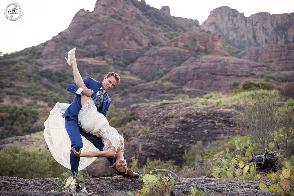 Danseurs incroyables