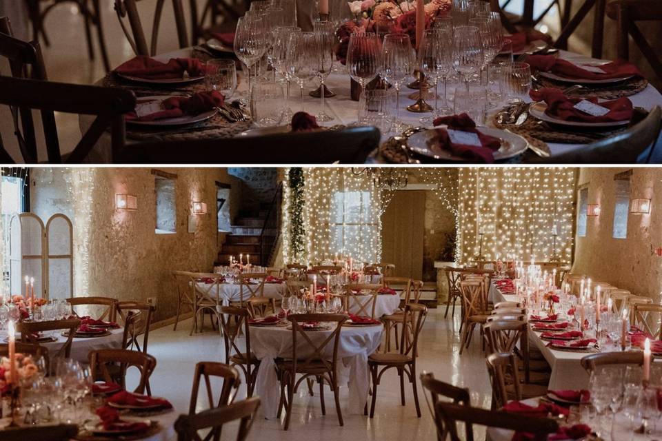 Salle de réception