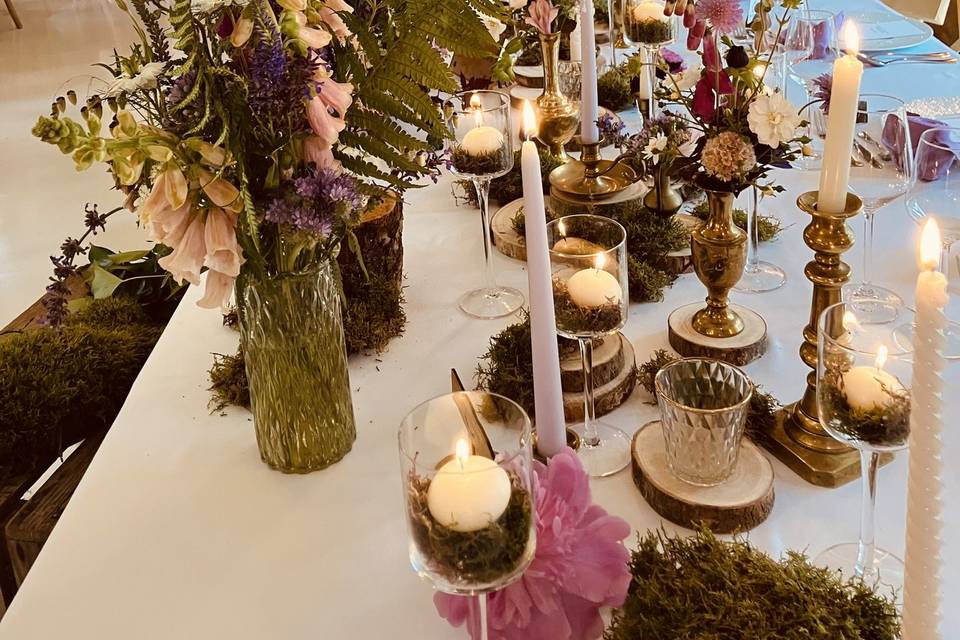 Deco table