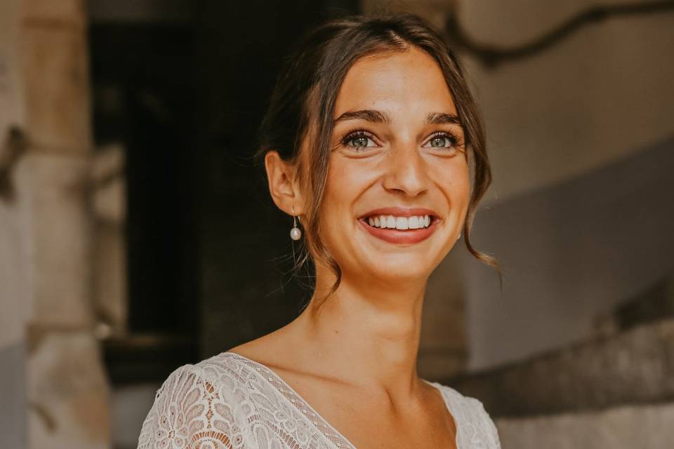 Portrait Mariée