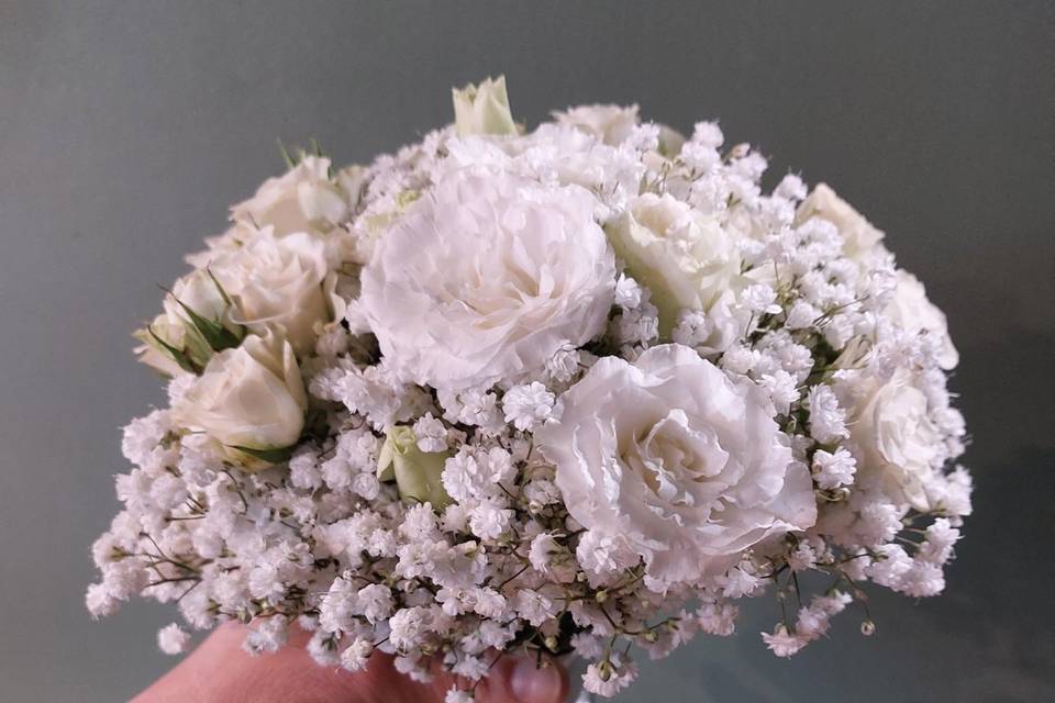 Bouquet de mariée