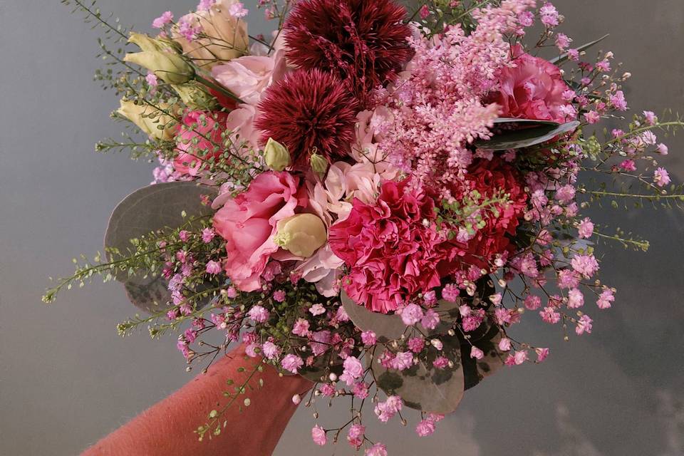 Bouquet de mariée