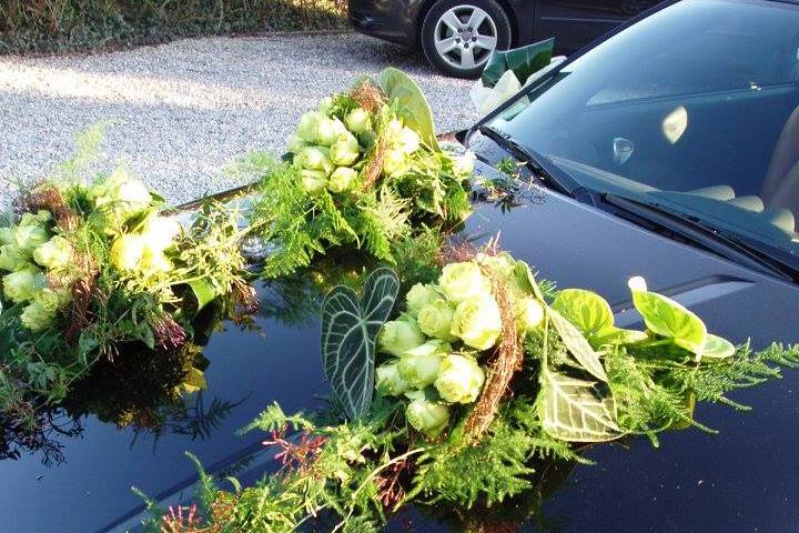 Idée de création de voiture