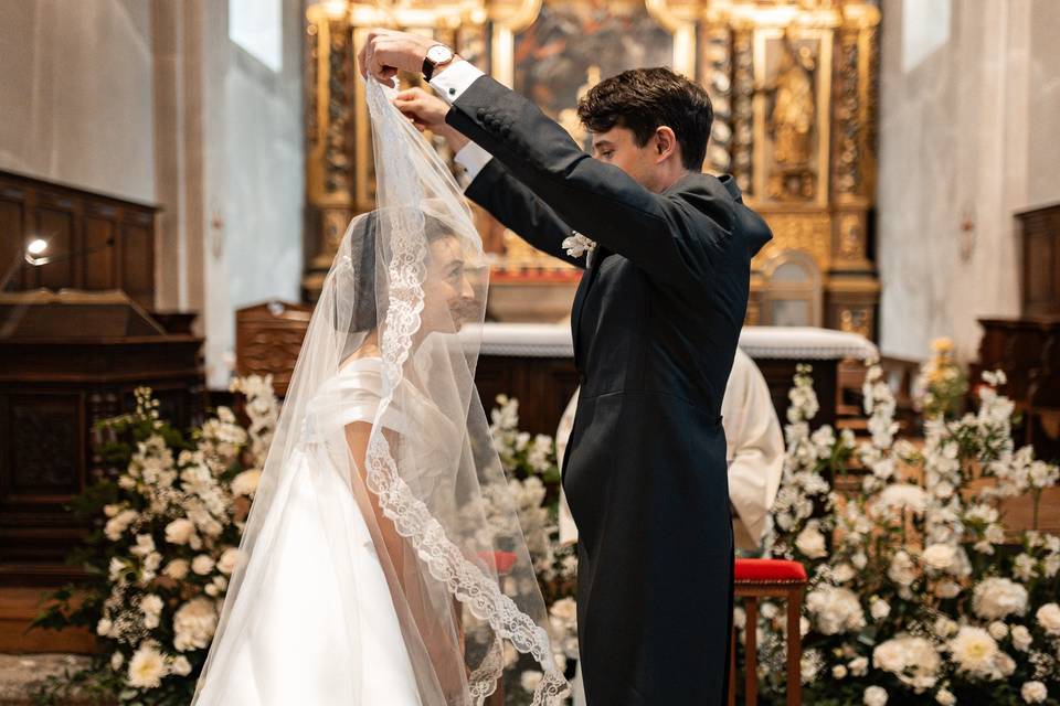 Messe de mariage