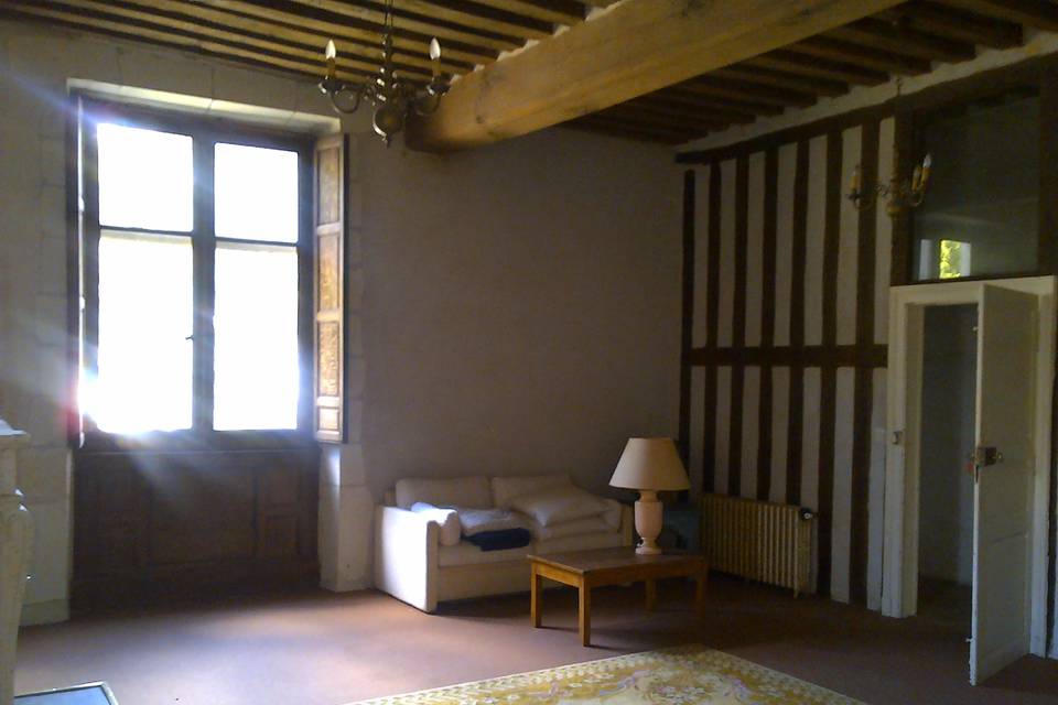 Chambre Anne de Bretagne