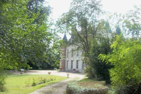 Château de la Vicomté
