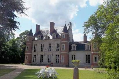 Château de la Vicomté