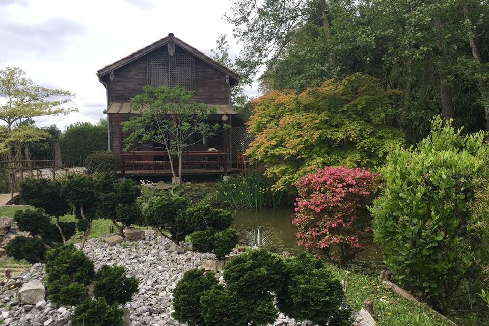 Domaine de Larbéou