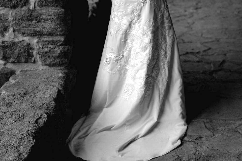 Robe de mariée Daphné