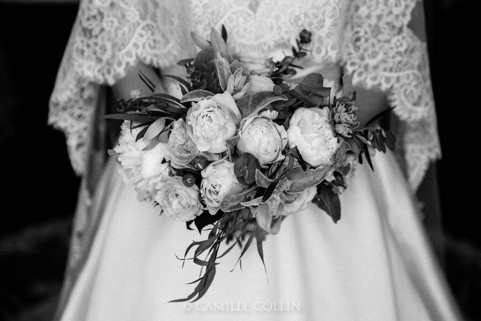 Bouquet de Mariée