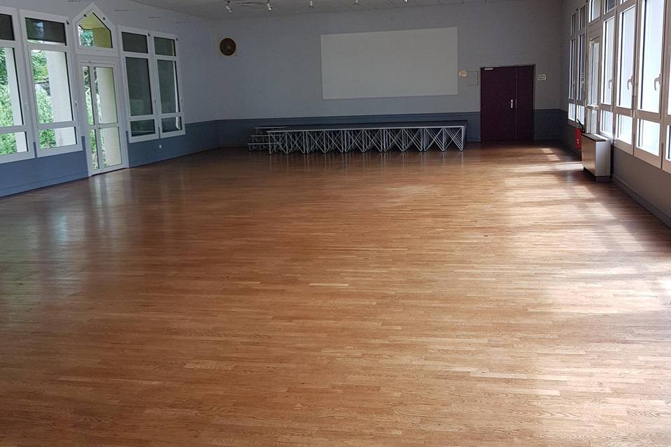 Salle Ronsard