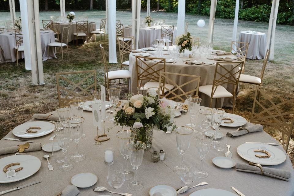 Centre De Table