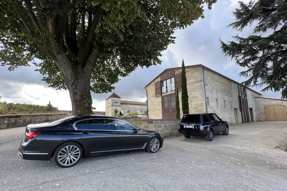 Aquitaine Limousine