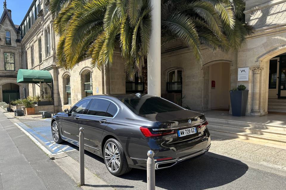 Aquitaine Limousine