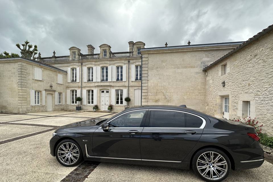 Aquitaine Limousine