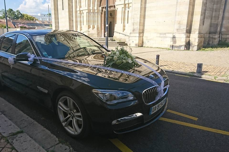 Aquitaine Limousine