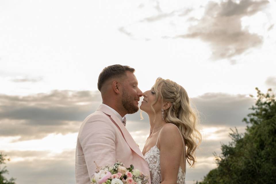 Couple Mariage Eure et Loir