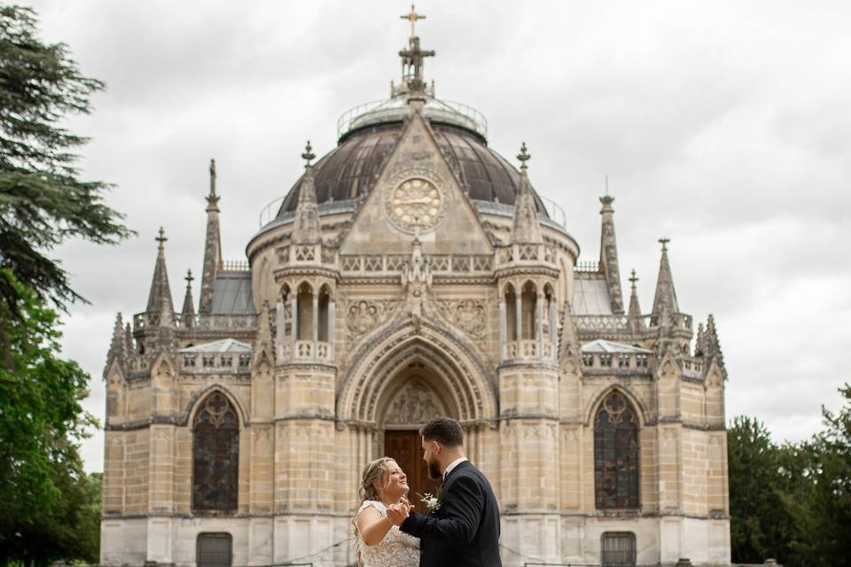 Couple Mariage Dreux