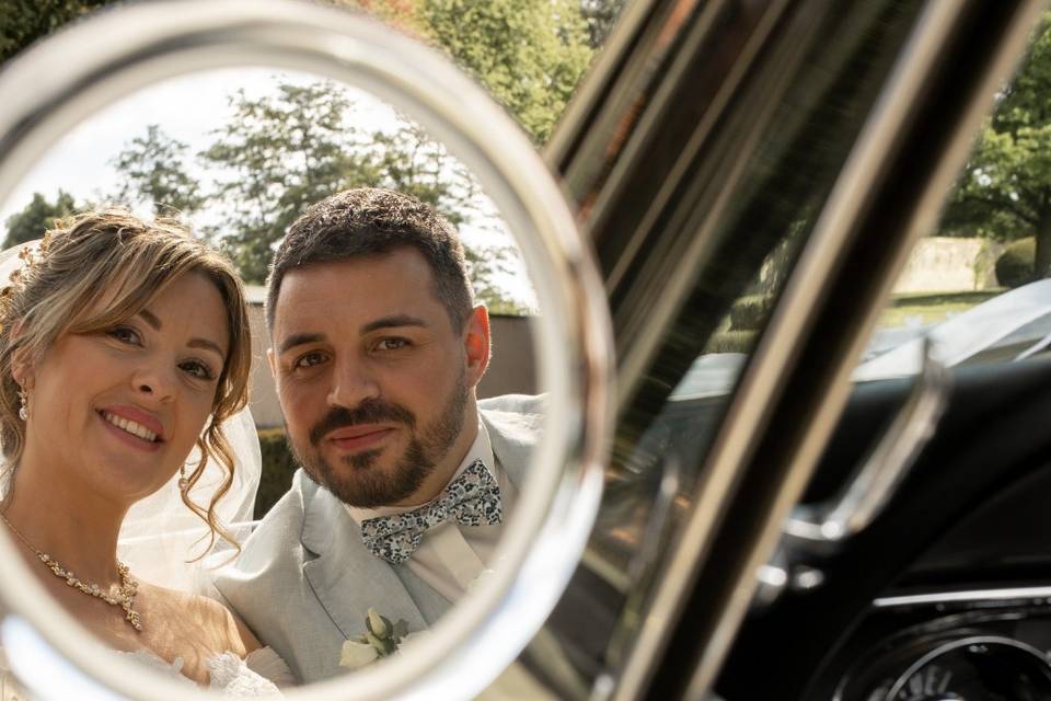 Couple Mariage Senonches