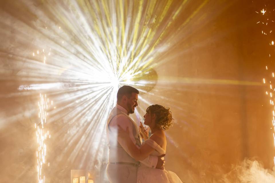 Ouverture de bal Mariage