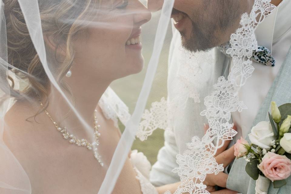 Couple Mariage Chartres