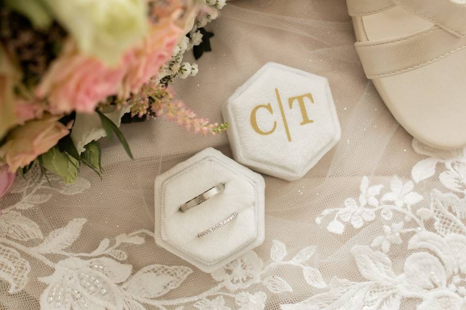 Alliances Reportage Mariage