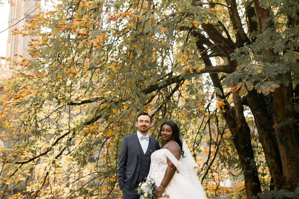 Mariage Normandie