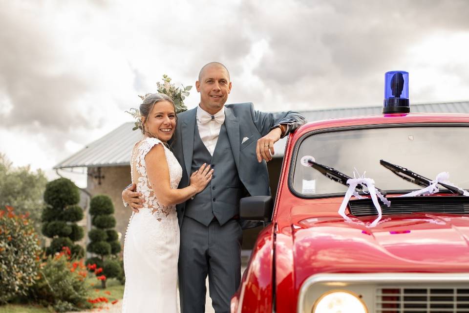 Mariage Eure et Loir