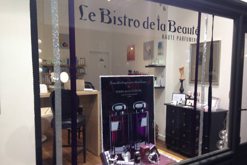 Le Bistro de la Beauté