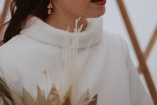 Maquillage mariée naturel
