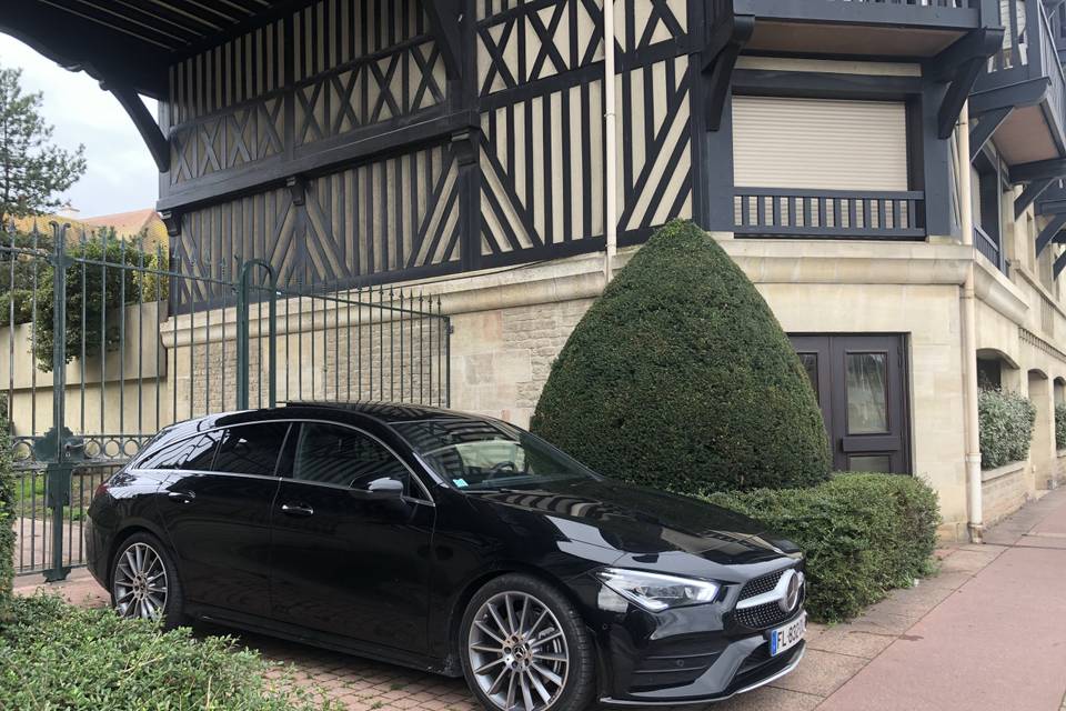 CLA Shooting Brake