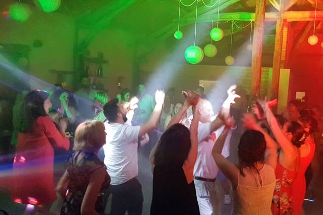 Animation mariage