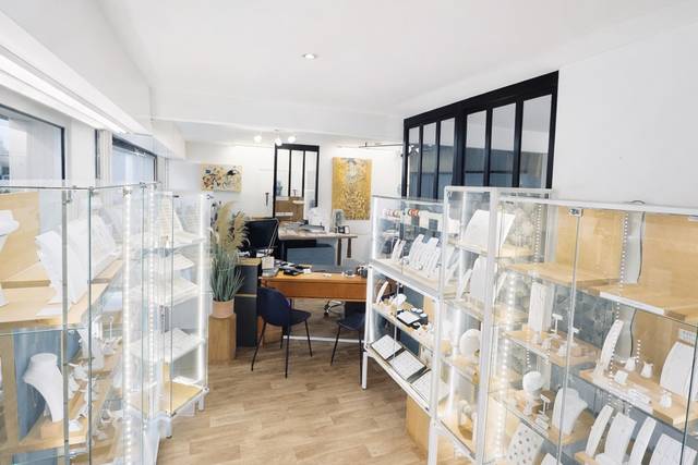 Boutique de joaillerie
