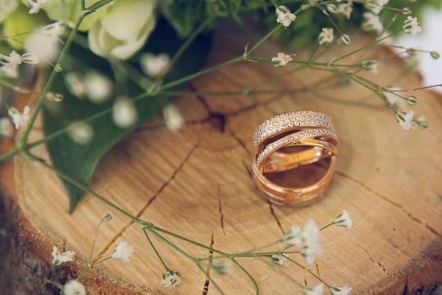 Mariage bijoux sur mesure