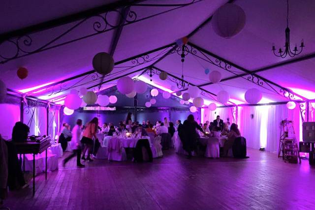 Animation mariage