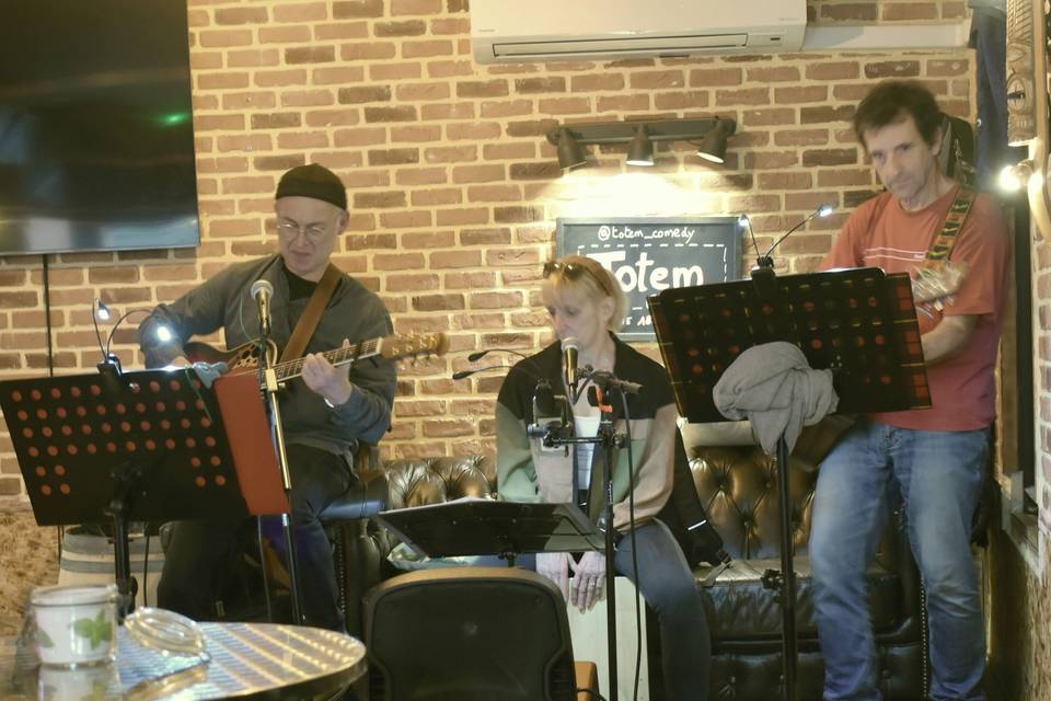 Animation bar