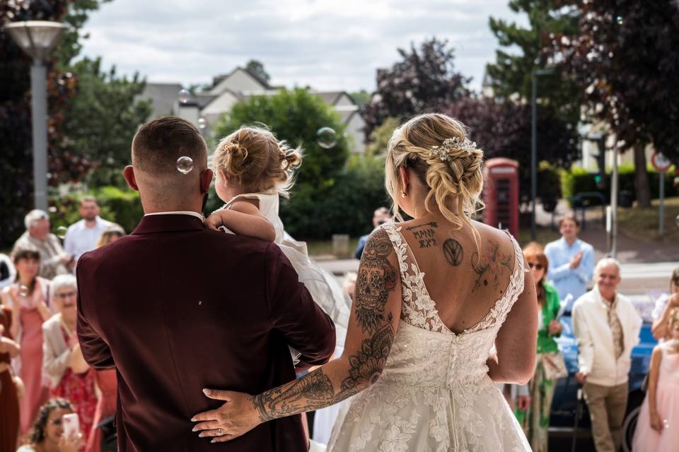 Mariage C&V
