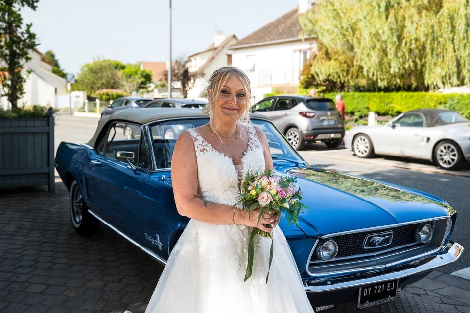 Mariage C&V